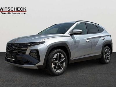 Silber Neu 2025 Hyundai Tucson GO! SUV | € 40.490 (Guter Preis)