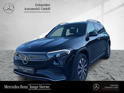 Gebraucht 2024 Mercedes EQB300 Edition SUV | € 52.900