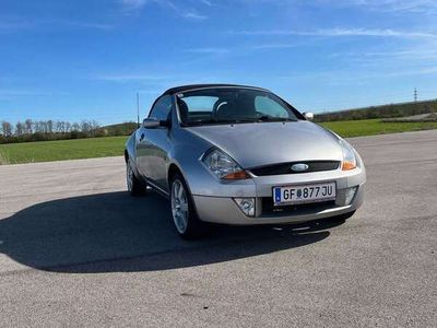 gebraucht Ford StreetKa 16 Duratec 8V