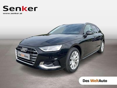 Schwarz Gebraucht 2020 Audi A4 Advanced Kombi | € 25.900 (Etwas zu teuer)