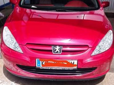 gebraucht Peugeot 307 CC 