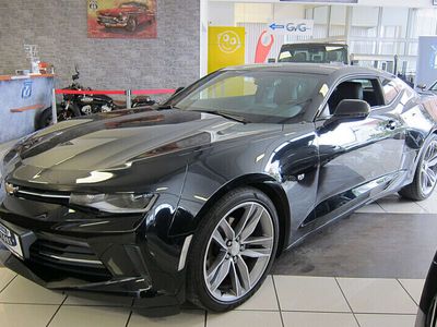 gebraucht Chevrolet Camaro 2,0 Turbo Coupe Aut.