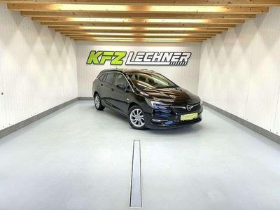 Schwarz Gebraucht 2021 Opel Astra Kombi | € 11.950 (Fairer Preis)