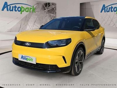 Gelb Gebraucht 2025 Ford Capri Premium SUV | € 50.470 (Fairer Preis)