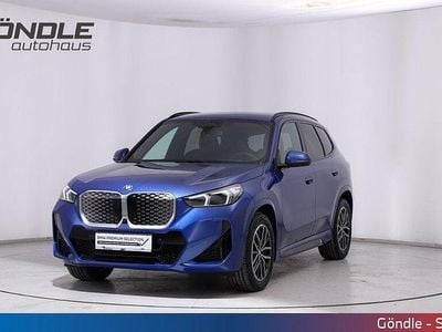 M portimao blau Gebraucht 2026 BMW iX1 SUV | € 42.970