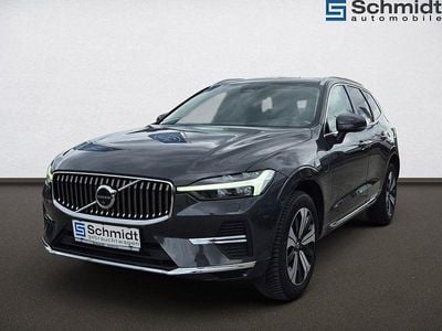 Grau Gebraucht 2024 Volvo XC60 SUV | € 47.680 (Teuer)
