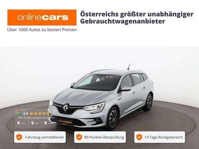 Grau Gebraucht 2021 Renault Mégane IV Business Kombi | € 13.990 (Superpreis)