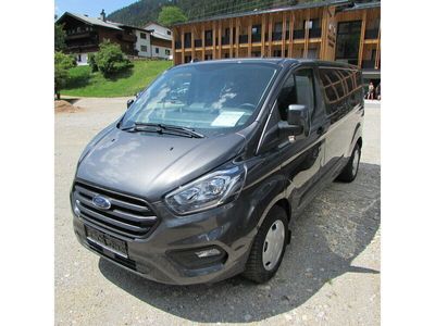 gebraucht Ford Transit Custom 320 L2 Trend