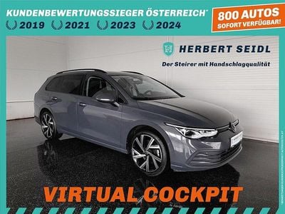 Grau Gebraucht 2022 VW Golf VIII Pro Kombi | € 20.880 (Fairer Preis)