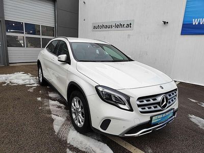 gebraucht Mercedes GLA200 d 4MATIC Aut.