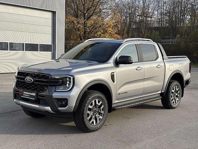 Neu Ford Ranger Wildtrack 188 PS (138 kW) 2025 Abholung