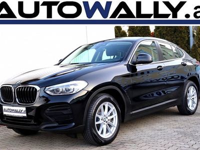 gebraucht BMW X4 xDrive 20d Advantage Aut.