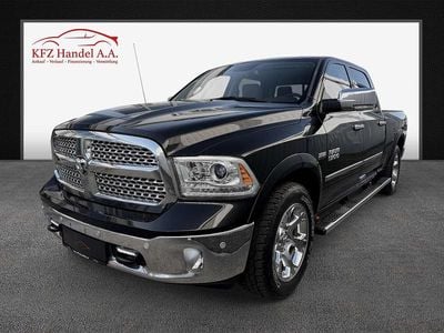 Schwarz Gebraucht 2018 Dodge Ram Abholung | € 37.990 (Guter Preis)