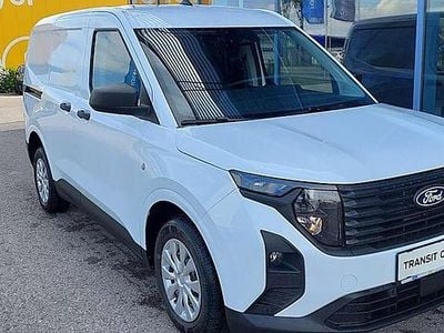 Neu Ford Transit Trend 101 PS (74 kW) 2025 Weiß Van