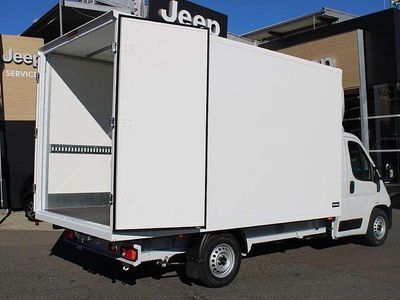 Weiß Neu 2025 Fiat Ducato Van | € 49.909