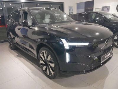 Neu Volvo EX90 Ultra 300 kW (408 PS) 2025 Schwarz SUV