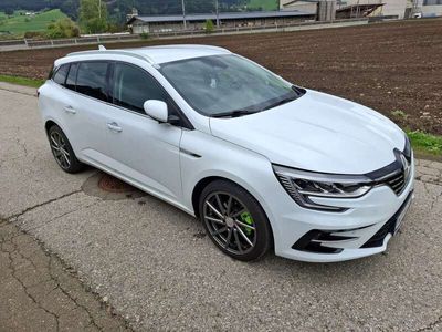 gebraucht Renault Mégane GrandTour Megane Intens TCe 115 PF