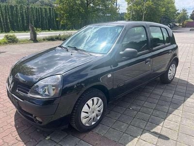 Schwarz Gebraucht 2005 Renault Clio II Extreme Limousine | € 2.400 (Fairer Preis)