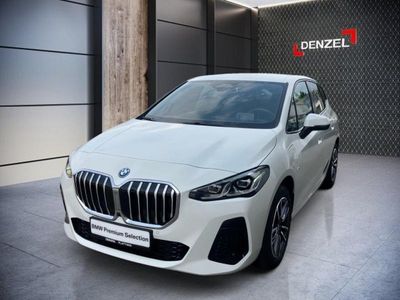 Alpinweiß iii Gebraucht 2025 BMW 218 Active Tourer Efficient Dynamics Van / Kleinbus | € 53.300
