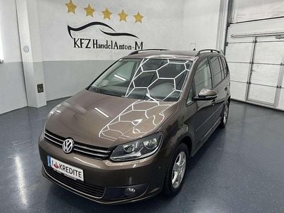 Braun Gebraucht 2013 VW Touran Van / Kleinbus | € 11.790 (Guter Preis)
