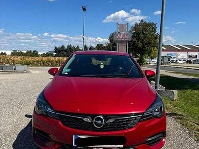 Gebraucht Opel Astra 105 PS (77 kW) 2020 Limousine