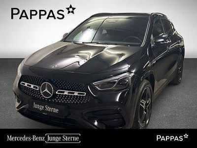 Kosmosschwarz metallic Gebraucht 2025 Mercedes GLA250 SUV | € 52.790
