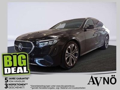 gebraucht Mercedes E300 ET DISTRONIC KEYLESS GO LED HP