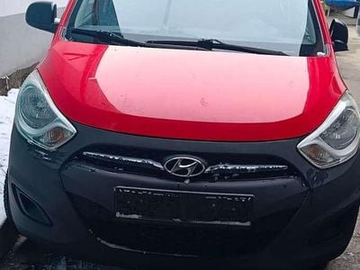 Gebraucht Hyundai i10 Classic 69 PS (50 kW) 2013 Kleinwagen