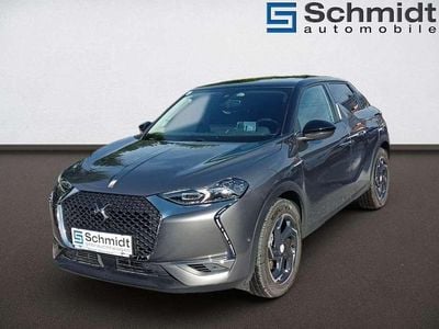 Gebraucht DS Automobiles DS3 Crossback E-Tense So Chic 100 kW (136 PS) 2021 Grau SUV