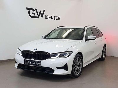 Weiß Gebraucht 2021 BMW 320 Sport Line Kombi | € 24.990 (Fairer Preis)