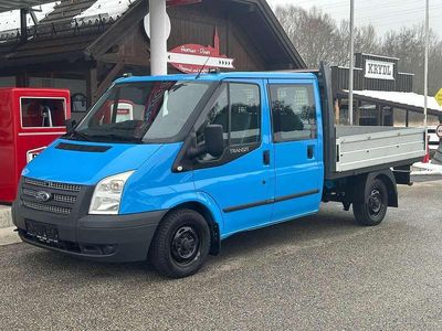 Gebraucht Ford Transit 125 PS (91 kW) 2015 Blau Van
