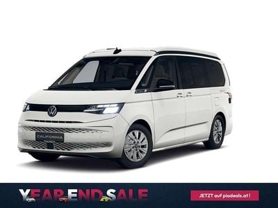 Weiß Neu 2025 VW California Beach Van | € 72.400 (Fairer Preis)