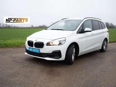 Gebraucht BMW 216 Advantage 109 PS (80 kW) 2018 Kombi