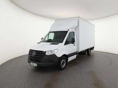 Arktikweiß Gebraucht 2025 Mercedes Sprinter Van | € 69.588