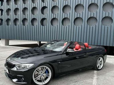 gebraucht BMW 435 435 i Cabrio