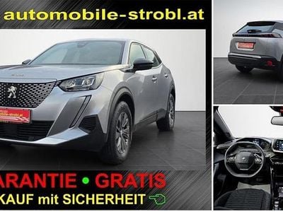 Grau Gebraucht 2023 Peugeot e-2008 SUV | € 22.480 (Fairer Preis)