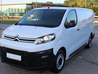 gebraucht Citroën Jumpy BlueHDi 100 S&S 6-Gang XL Komfort Plus