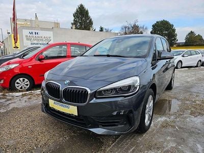 Gebraucht BMW 216 109 PS (80 kW) 2019 Grau Kombi