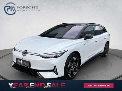 Weiß Gebraucht 2025 VW ID.7 GTX Kombi | € 69.990