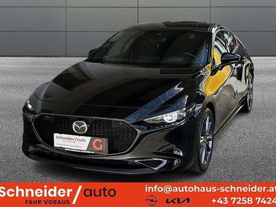 gebraucht Mazda 3 3Skyactiv-G122 Comfort+ /SO/ST