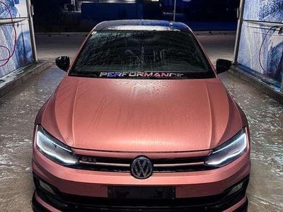 Gebraucht VW Polo GTI 200 PS (147 kW) 2018 Limousine