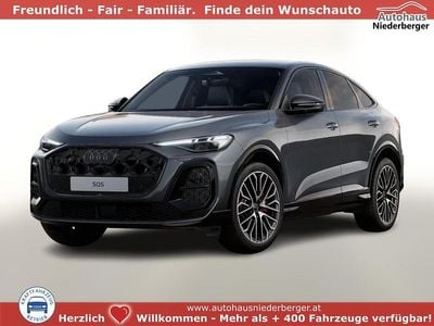 Neu 2025 Audi SQ5 Sportback Edition .1 SUV | € 102.131 (Fairer Preis)