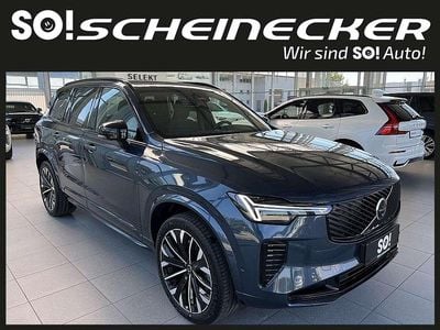 gebraucht Volvo XC90 T8 AWD PHEV 14,7kWh Plus Dark