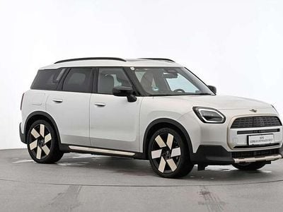 Gebraucht Mini Countryman 150 kW (204 PS) 2024 Weiß SUV