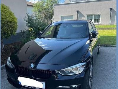 Gebraucht 2012 BMW 320 Luxury Line Limousine | € 17.500 (Teuer)