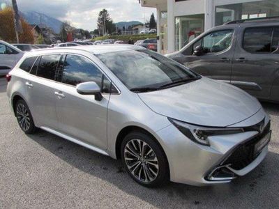 gebraucht Toyota Corolla Touring Sports Hybrid Active Drive+ Safety Paket