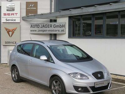 gebraucht Seat Altea XL Chili & Style 2,0 TDi CR 4WD