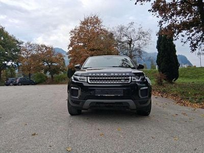 Gebraucht 2016 Land Rover Range Rover evoque SUV | € 6.700