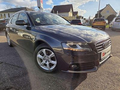 Grau Gebraucht 2010 Audi A4 Attraction Kombi | € 8.990 (Fairer Preis)