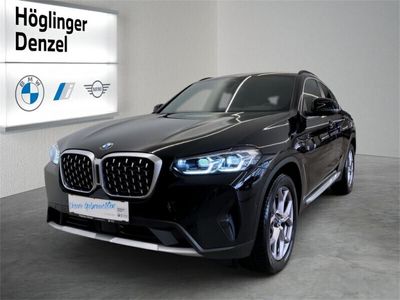 gebraucht BMW X4 xDrive 20d